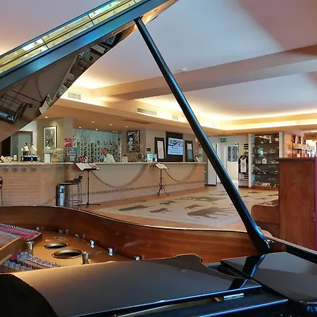 Hotel Giò Wine e Jazz Area-2