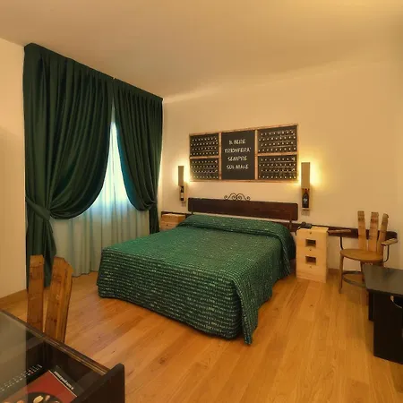 Hotel Giò Wine e Jazz Area-3