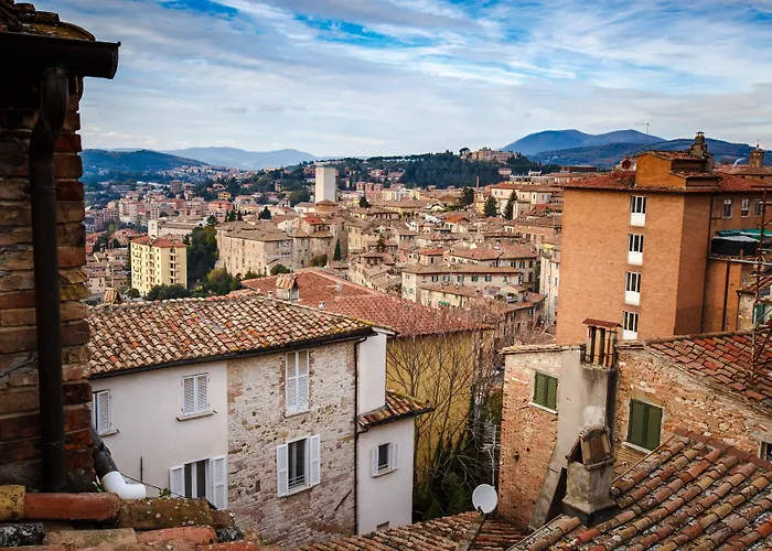 Hotel Fortuna Perugia